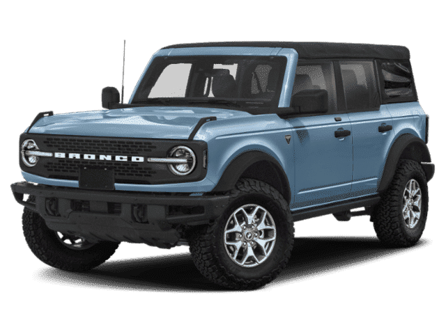 2023 Ford Bronco 4 Door Badlands 4WD photo