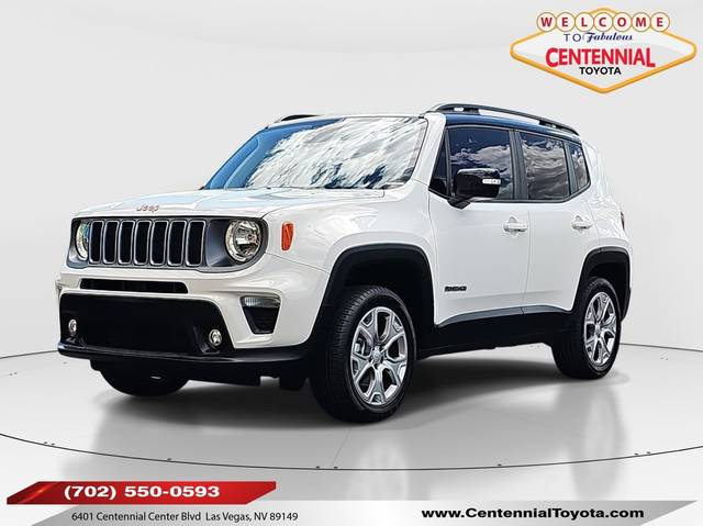 2023 Jeep Renegade Limited 4WD photo
