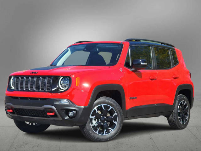 2023 Jeep Renegade Trailhawk 4WD photo