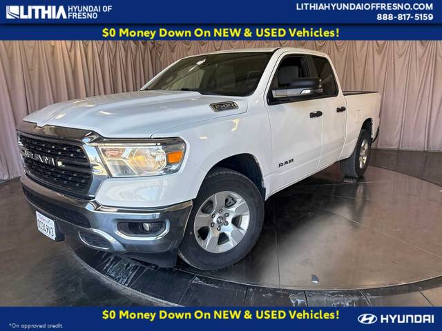2023 Ram 1500 Big Horn RWD photo