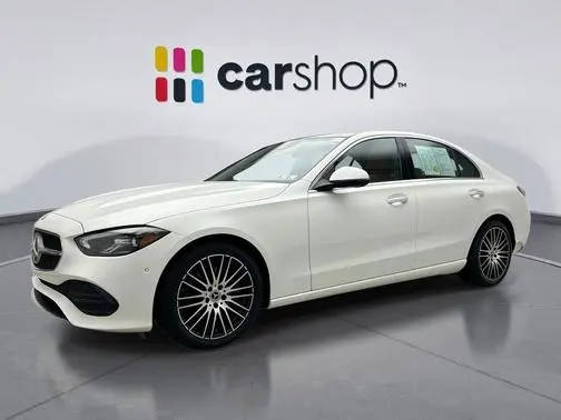 2023 Mercedes-Benz C-Class C 300 AWD photo