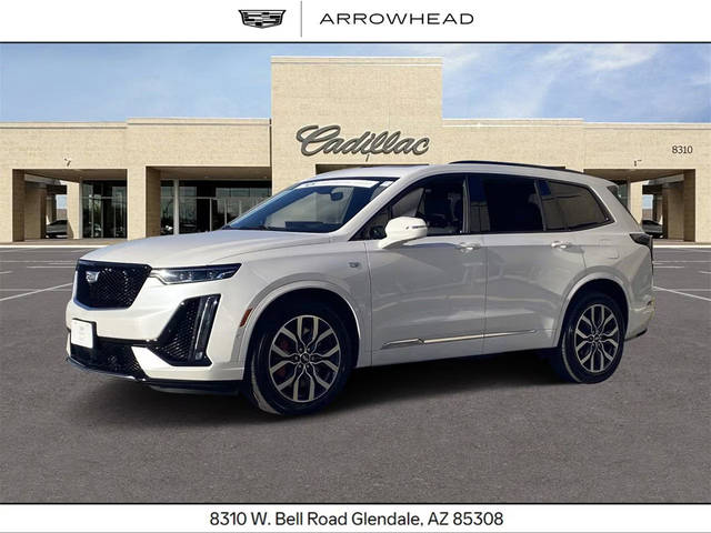 2023 Cadillac XT6 AWD Sport AWD photo