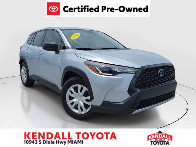 2023 Toyota Corolla Cross L FWD photo