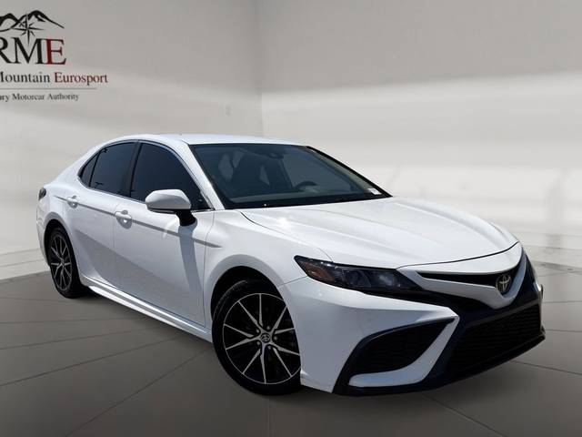 2023 Toyota Camry SE FWD photo