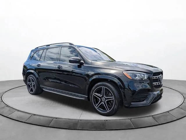 2023 Mercedes-Benz GLS-Class GLS 450 AWD photo