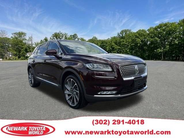 2023 Lincoln Nautilus Reserve AWD photo
