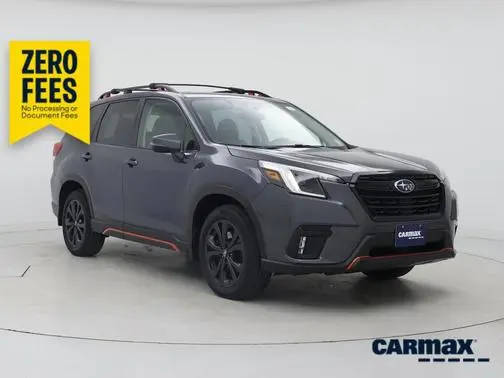 2023 Subaru Forester Sport AWD photo