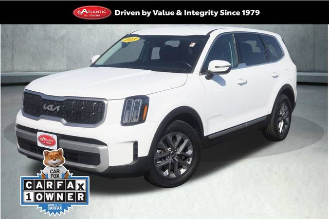 2023 Kia Telluride LX AWD photo