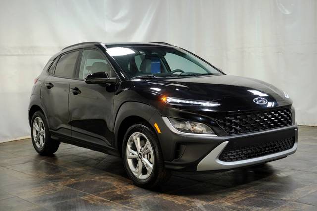 2023 Hyundai Kona SEL AWD photo