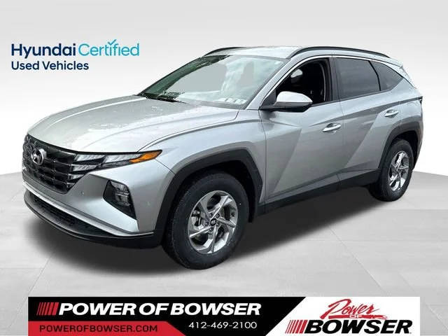 2023 Hyundai Tucson SEL AWD photo
