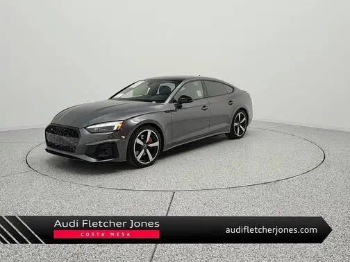 2023 Audi A5 Sportback S line Premium Plus AWD photo