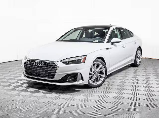 2023 Audi A5 Sportback Premium AWD photo