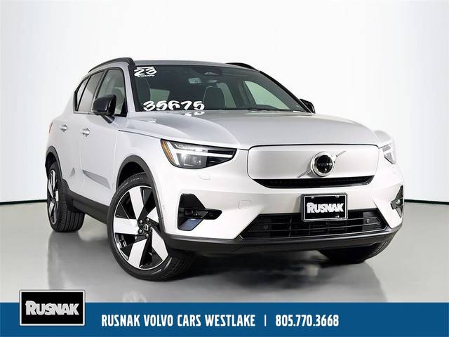 2023 Volvo XC40 Recharge Pure Electric Ultimate AWD photo