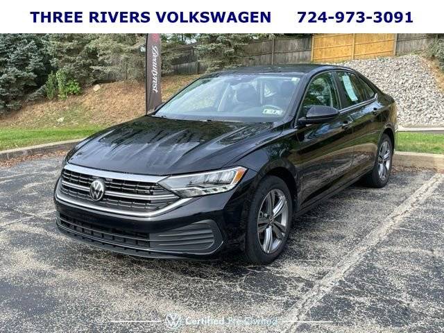 2023 Volkswagen Jetta SE FWD photo