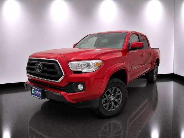 2023 Toyota Tacoma SR 4WD photo