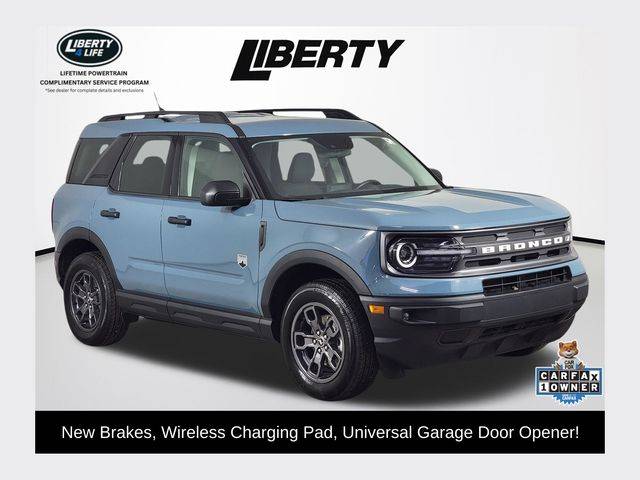 2023 Ford Bronco Sport Big Bend 4WD photo