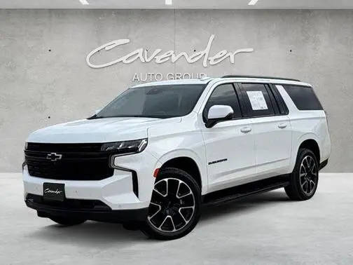 2023 Chevrolet Suburban RST 4WD photo