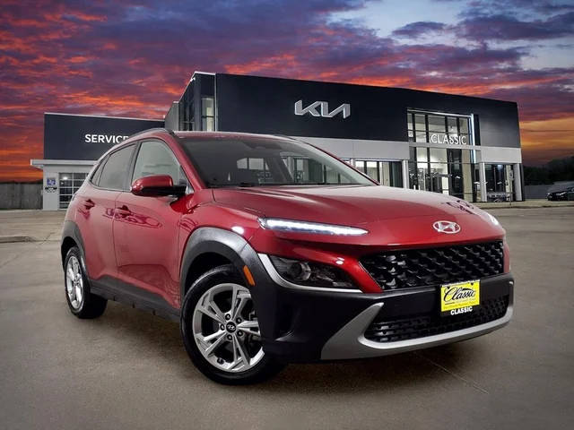 2023 Hyundai Kona SEL AWD photo