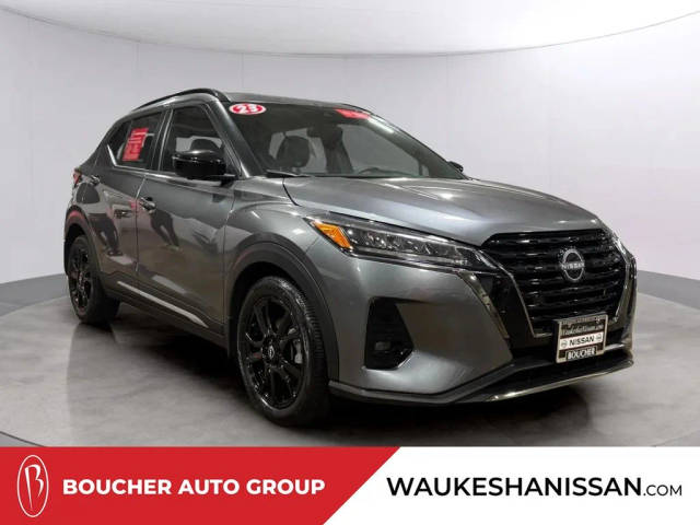 2023 Nissan Kicks SR FWD photo