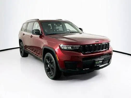 2023 Jeep Grand Cherokee L Altitude RWD photo