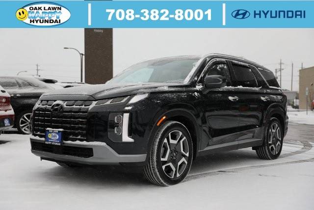 2023 Hyundai Palisade Limited AWD photo