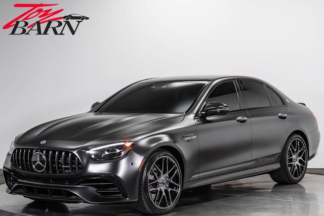 2023 Mercedes-Benz E-Class AMG E 63 S AWD photo