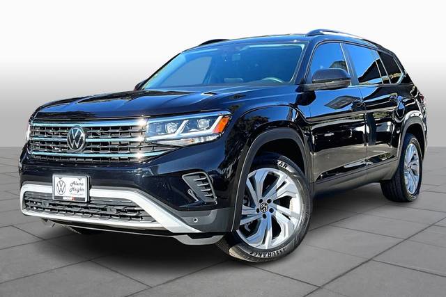 2023 Volkswagen Atlas 3.6L V6 SE w/Technology FWD photo