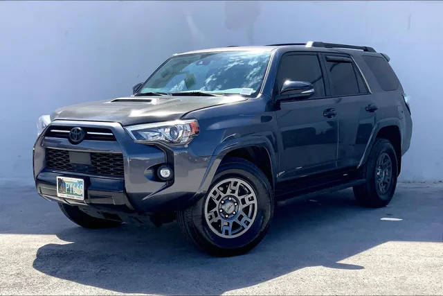 2021 Toyota 4Runner Venture 4WD photo