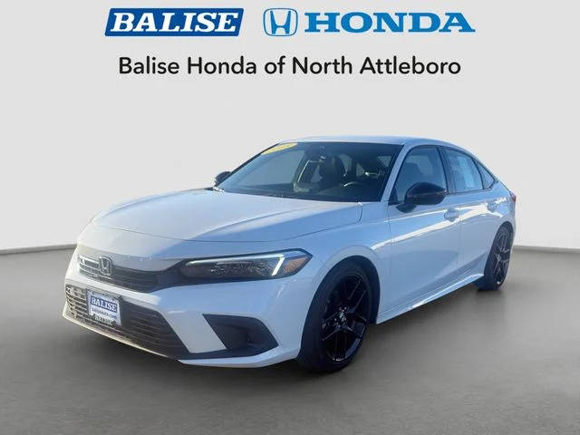 2023 Honda Civic Sport FWD photo