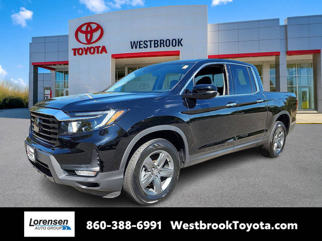 2023 Honda Ridgeline RTL-E AWD photo
