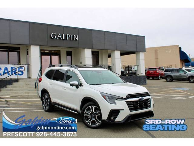 2023 Subaru Ascent Limited AWD photo