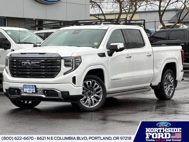 2023 GMC Sierra 1500 Denali Ultimate 4WD photo
