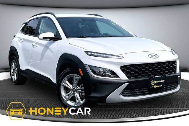 2023 Hyundai Kona SEL AWD photo