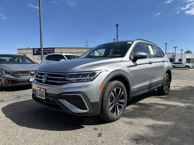 2023 Volkswagen Tiguan S AWD photo