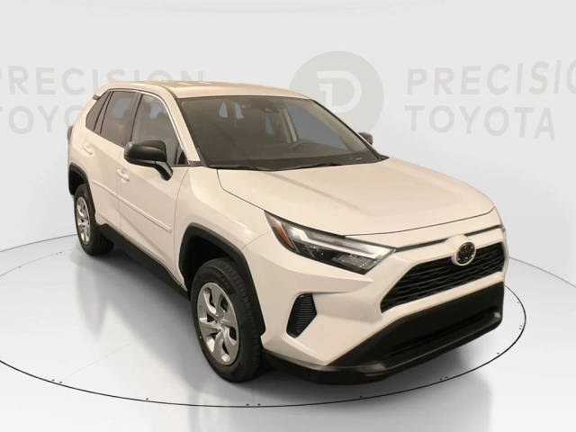 2023 Toyota RAV4 LE FWD photo