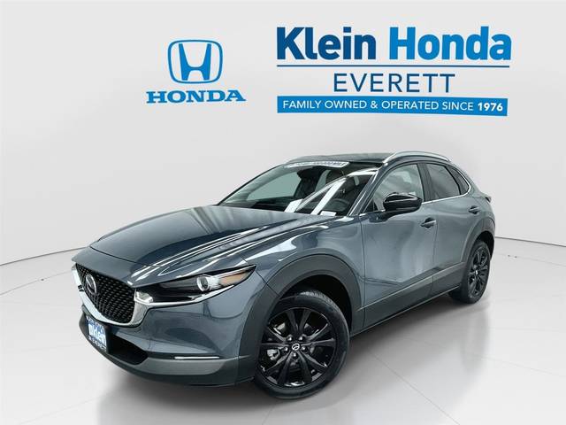 2023 Mazda CX-30 2.5 S Carbon Edition AWD photo