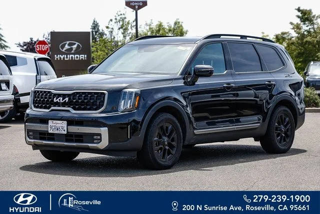 2023 Kia Telluride SX Prestige X-Pro AWD photo