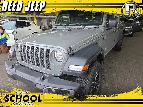 2023 Jeep Gladiator Sport S 4WD photo