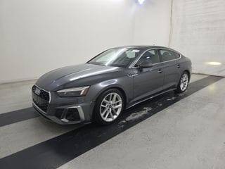 2023 Audi A5 Sportback S line Premium AWD photo
