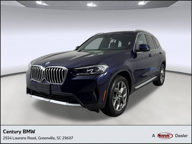 2023 BMW X3 xDrive30i AWD photo