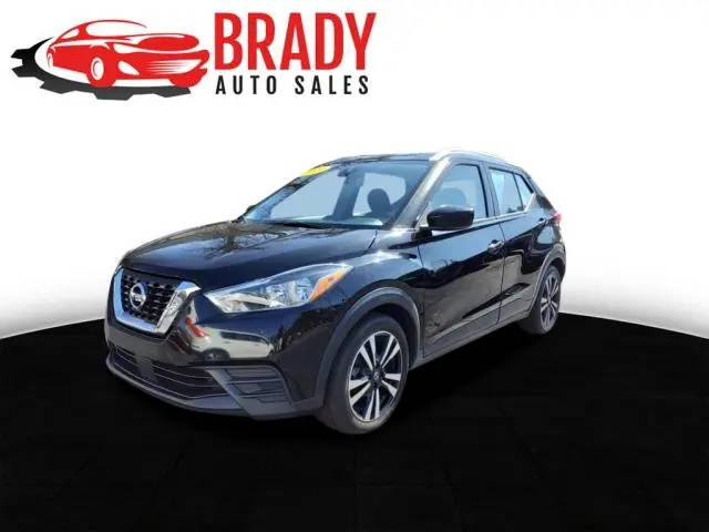 2020 Nissan Kicks SV FWD photo