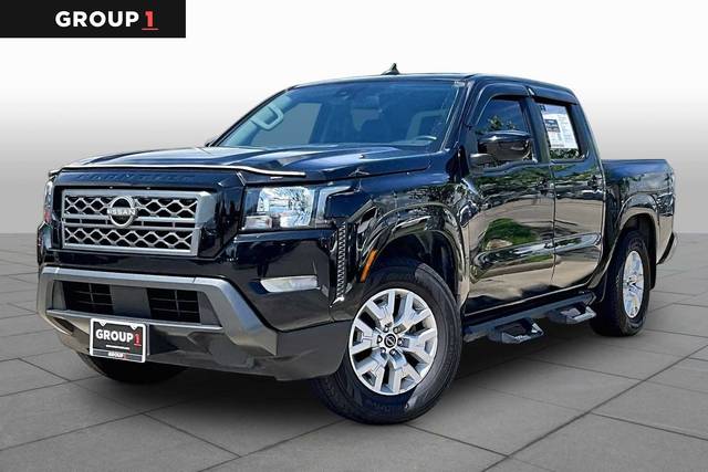 2023 Nissan Frontier SV RWD photo