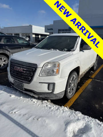 2017 GMC Terrain SLE FWD photo