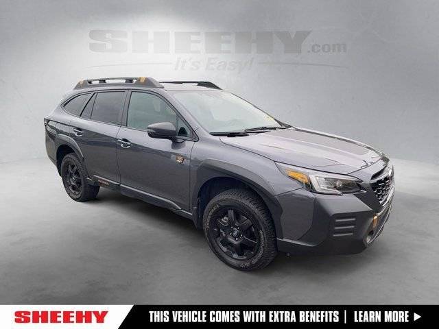 2023 Subaru Outback Wilderness AWD photo