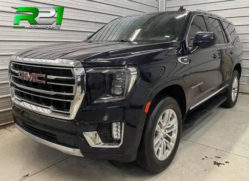 2021 GMC Yukon SLT 4WD photo