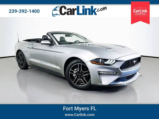 2020 Ford Mustang EcoBoost Premium RWD photo
