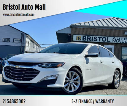 2020 Chevrolet Malibu LT FWD photo