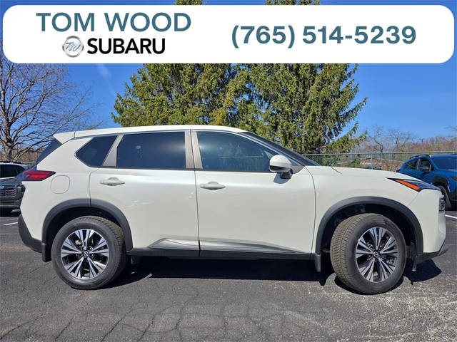 2023 Nissan Rogue SV FWD photo