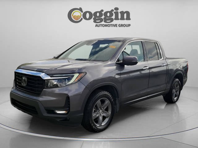 2023 Honda Ridgeline RTL-E AWD photo