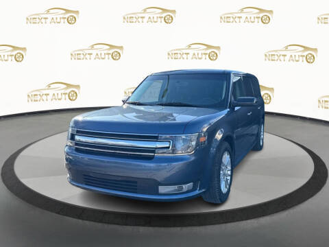 2019 Ford Flex SEL FWD photo